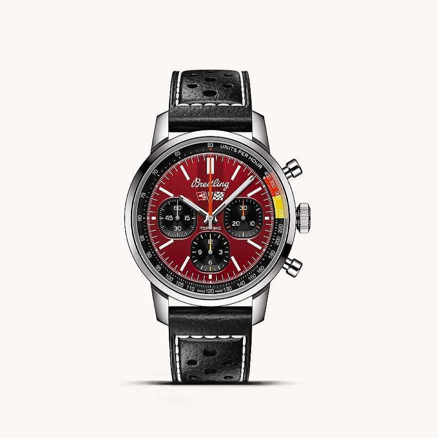 Relojes Breitling | Reloj Breitling Top Time B01 Chevrolet Corvette 41 Mm