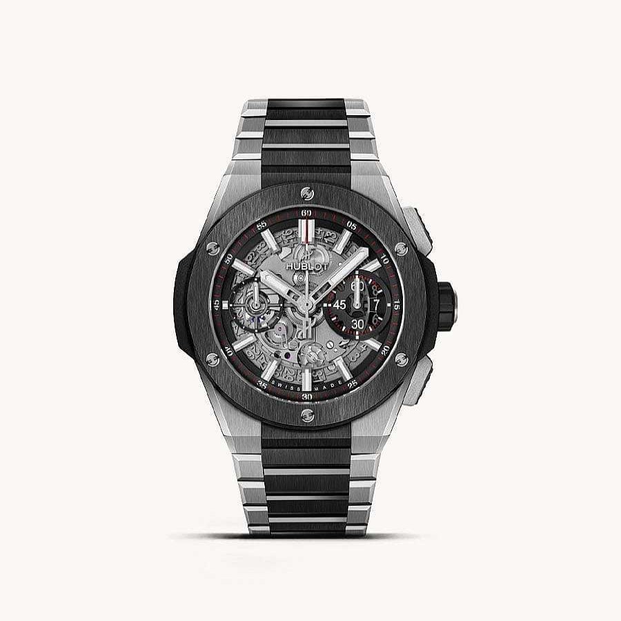 Relojes Hublot | Reloj Hublot Big Bang Integrated Titanium 42 Mm