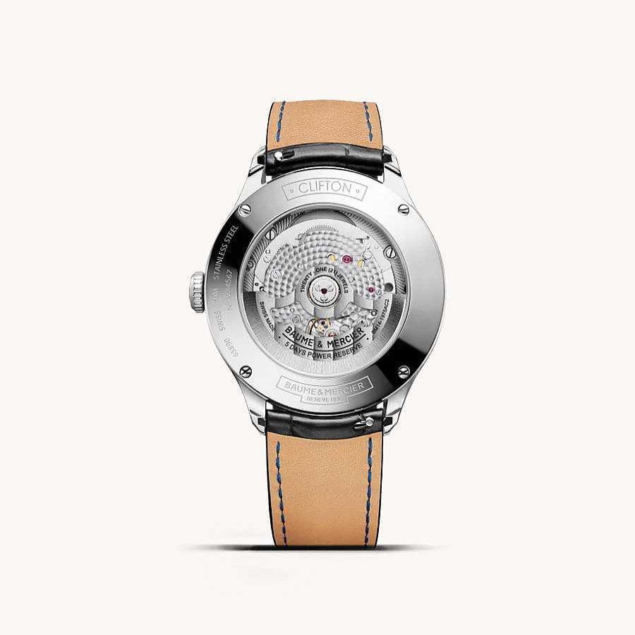 Relojes Baume & Mercier | Reloj Baume Mercier Clifton 42 Mm