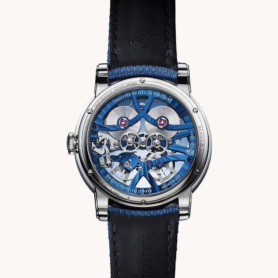 Relojes Arnold & Son | Reloj Arnold & Son Nebula 41,5 Mm