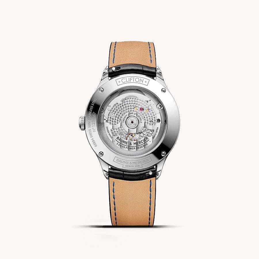 Relojes Baume & Mercier | Reloj Baume Mercier Clifton 40 Mm