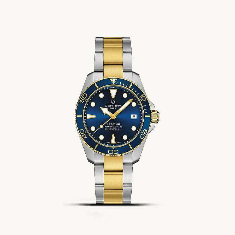 Relojes Certina | Reloj Certina Ds Action Diver 38 Mm