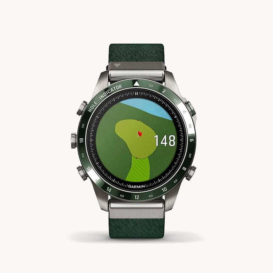 Relojes Garmin | Reloj Garmin Marq® Golfer Gen 2