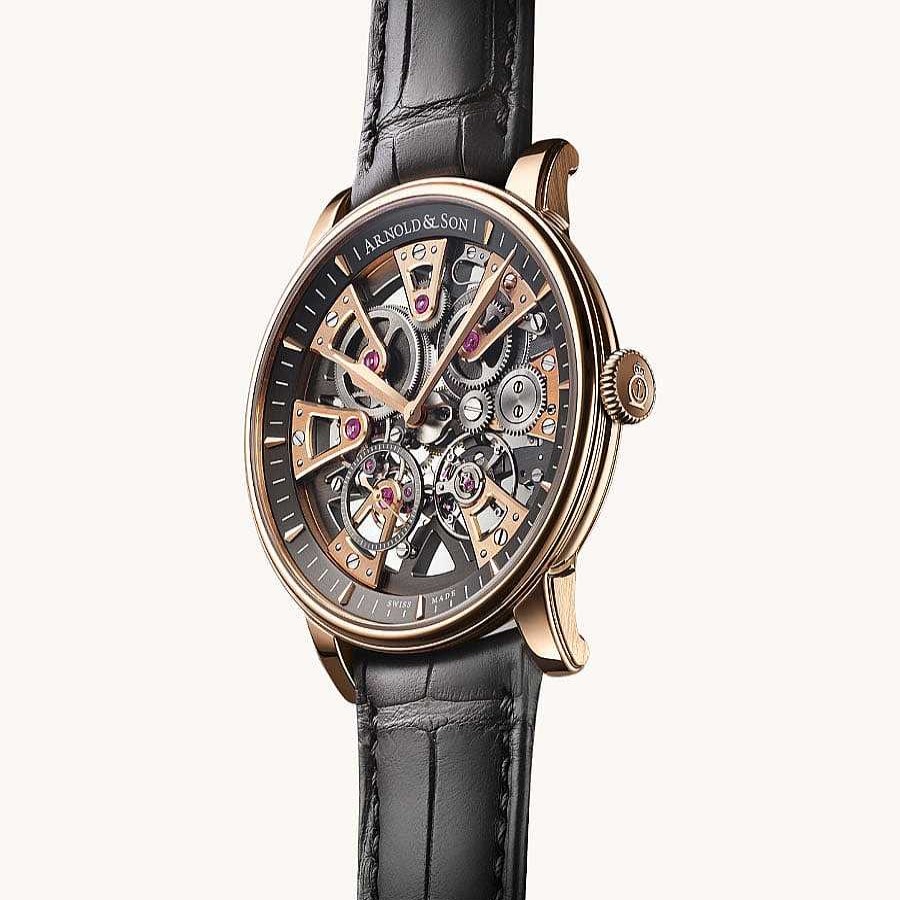 Relojes Arnold & Son | Reloj Arnold & Son Nebula 41,5 Mm