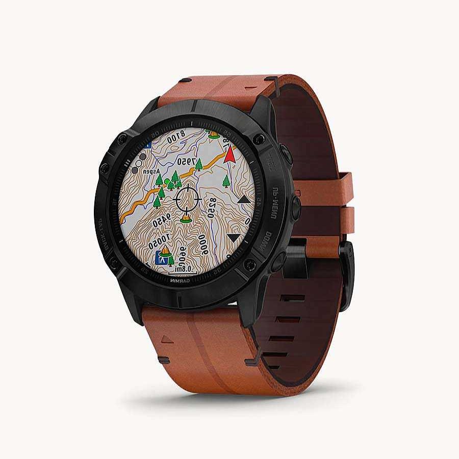 Relojes Garmin | Reloj Garmin Fenix 6 X Pro Cristal Zafiro