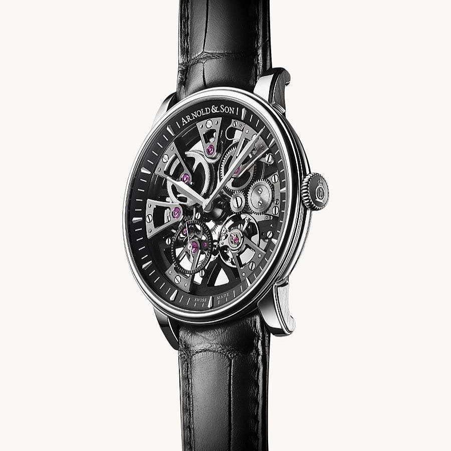 Relojes Arnold & Son | Reloj Arnold & Son Nebula 41,5 Mm