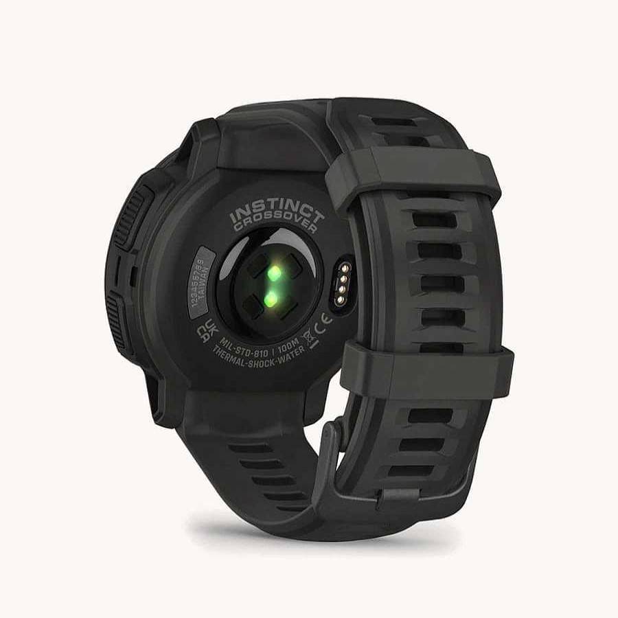 Relojes Garmin | Reloj Garmin Instinct® Crossover Solar