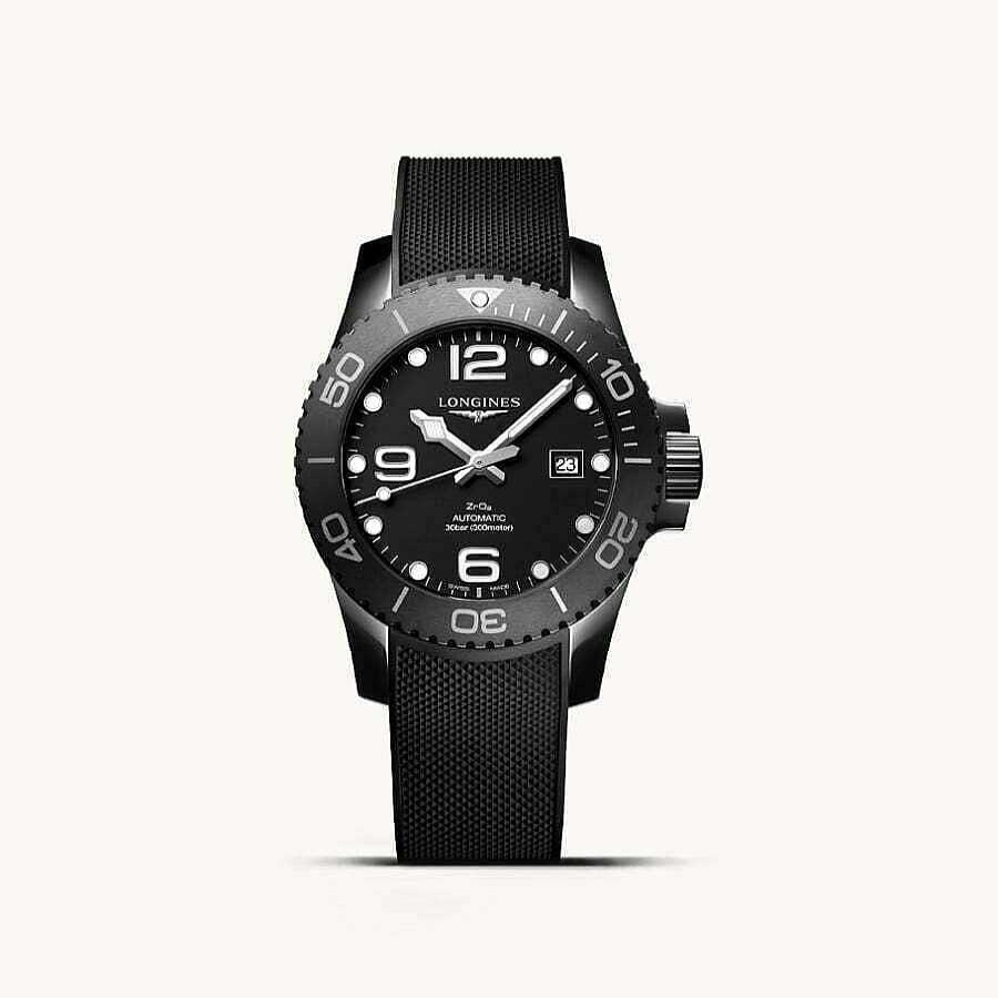 Relojes Longines | Reloj Longines Hydroconquest Ceramica Negra