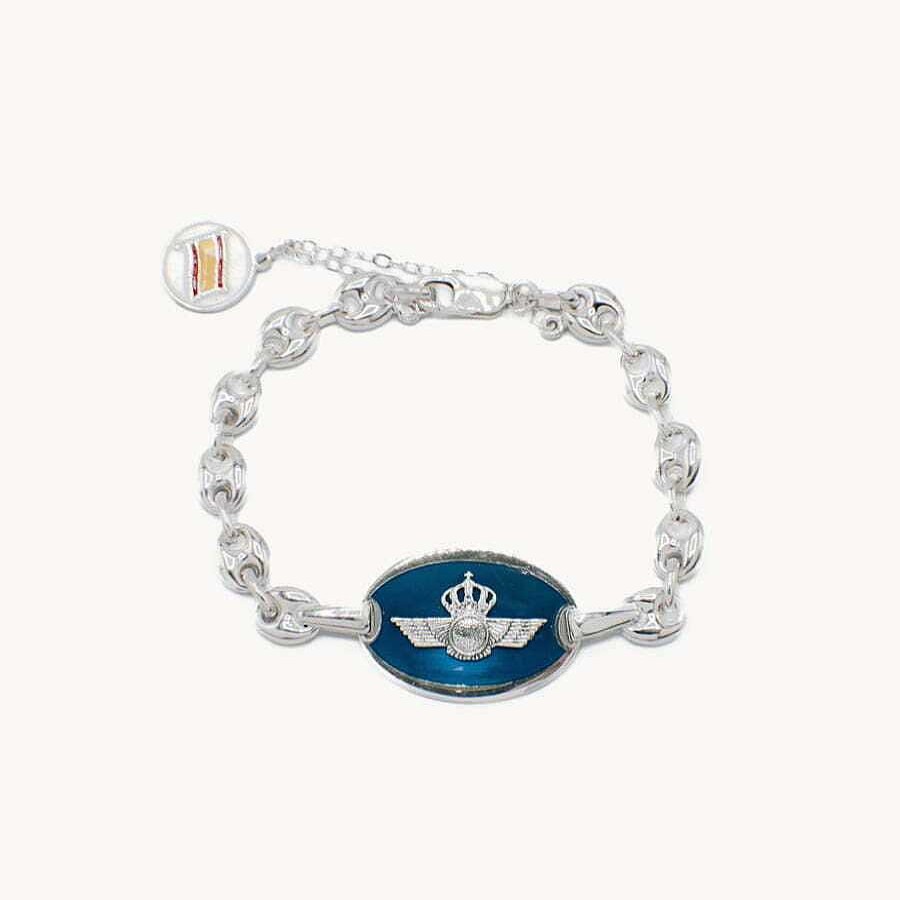 Joyas Jael | Pulsera Jael Alas Piloto