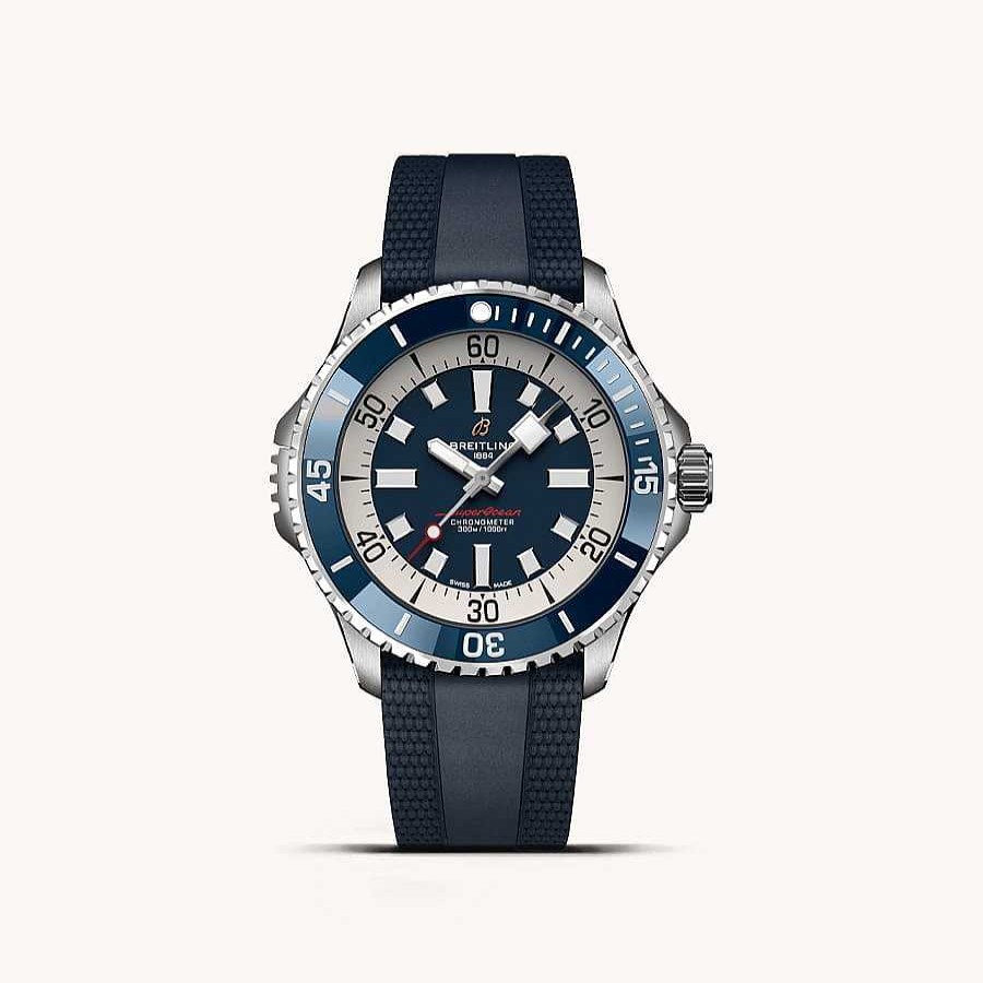 Relojes Breitling | Reloj Breitling Superocean Automatic 46 Mm