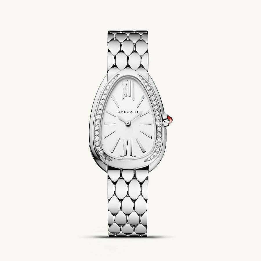 Relojes Bvlgari | Reloj Bulgari Serpenti Seduttori Acero