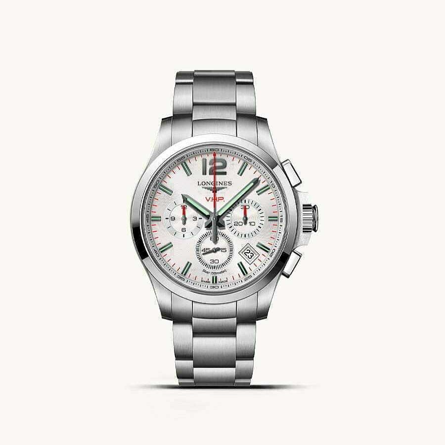 Relojes Longines | Reloj Logines Conquest Cron Grafo