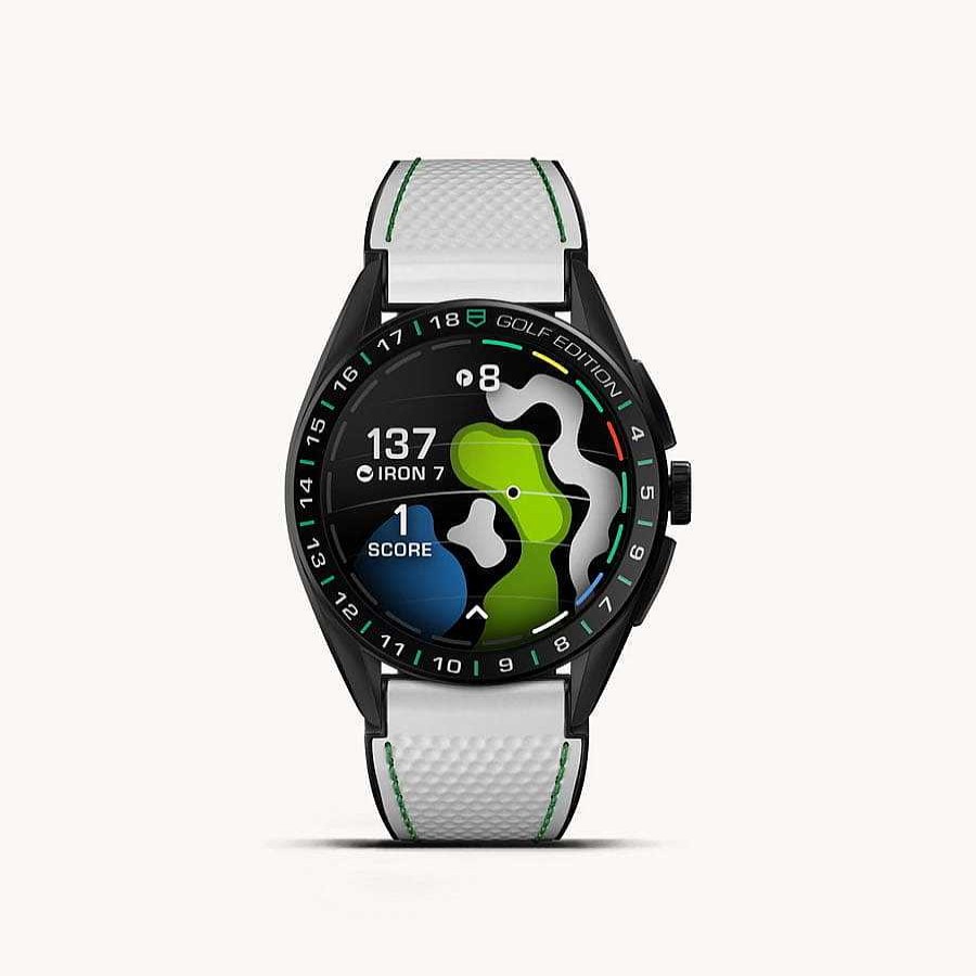 Relojes TAG Heuer | Reloj Tag Heuer Connected Golf E4 45 Mm