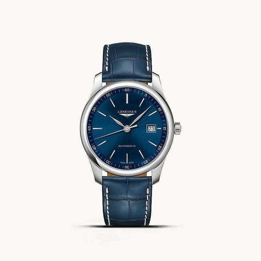 Relojes Longines | Reloj Longines Master Collection Azul