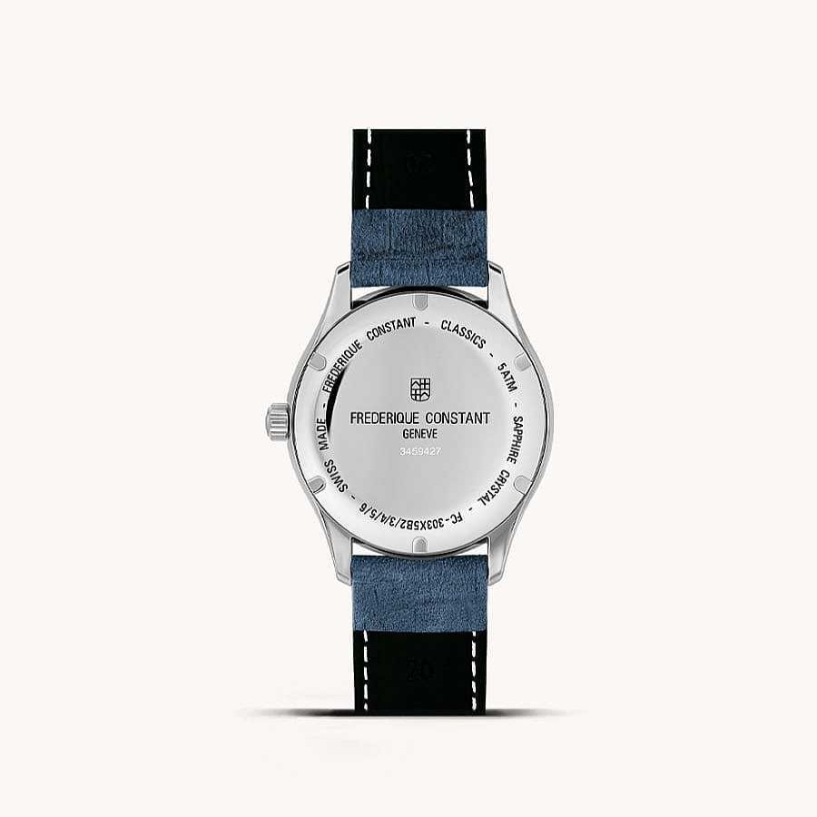 Relojes Frederique constant | Reloj Frederique Constant Classics Index Automatic 40 Mm