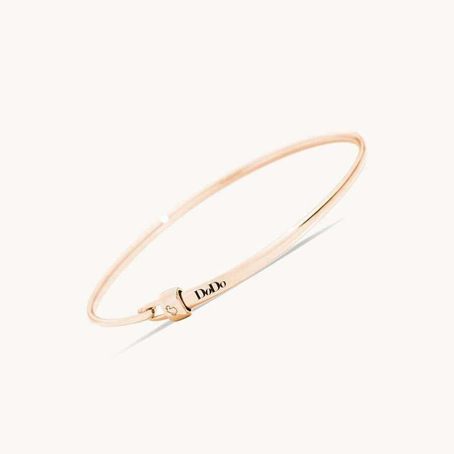 Joyas Dodo | Pulsera Dodo Bangle Oro Talla S