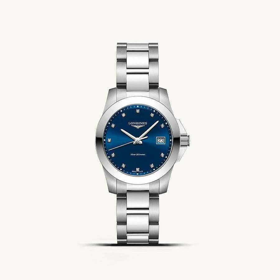 Relojes Longines | Reloj Longines Conquest 34Mm