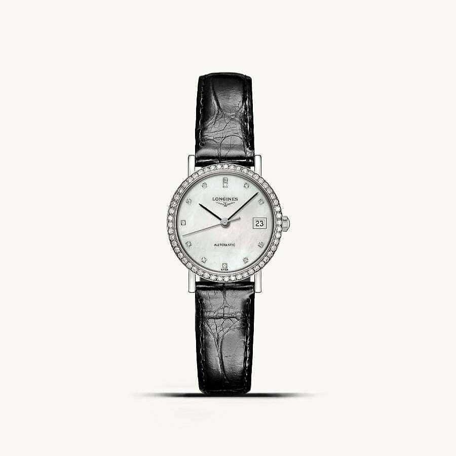 Relojes Longines | Reloj Longines Elegant Collection Con Diamantes