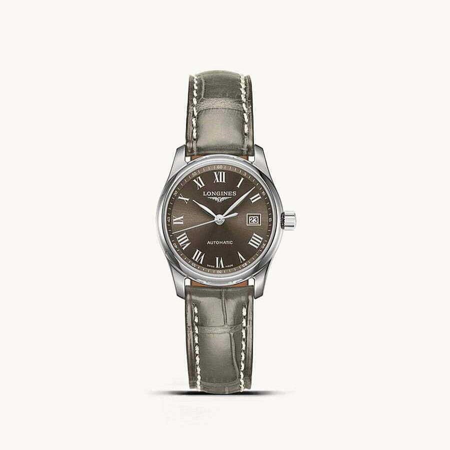 Relojes Longines | Reloj Longines Master Collection Gris