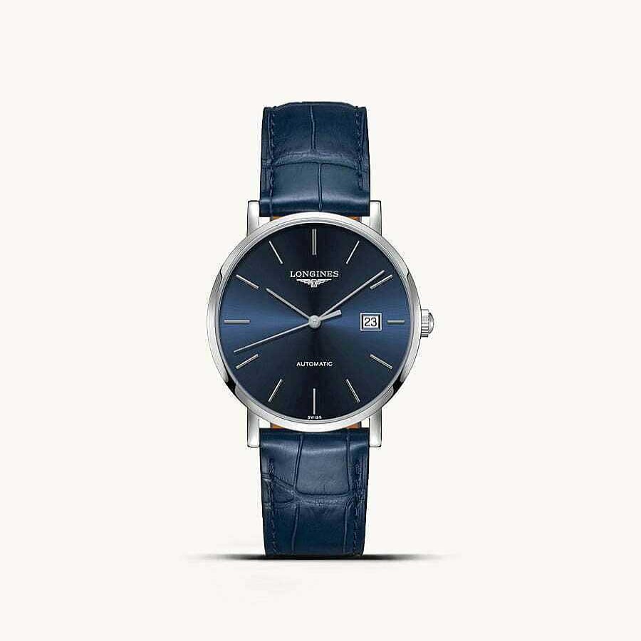 Relojes Longines | Reloj Longines Elegant Collection Azul