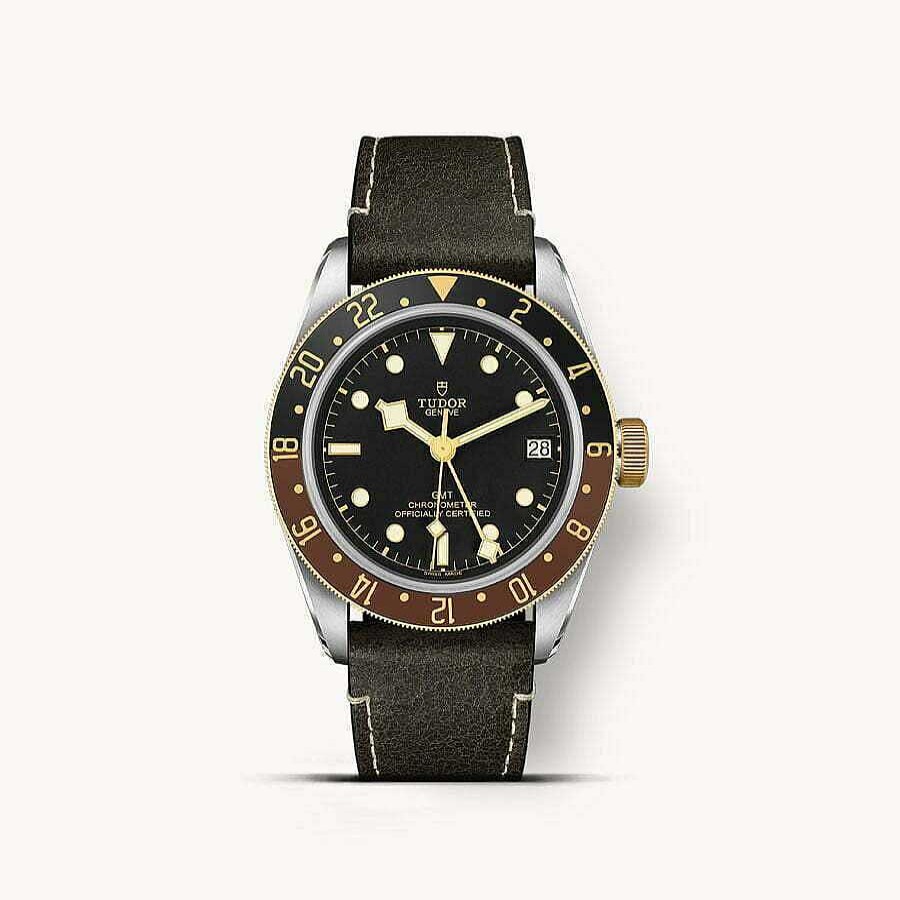 Relojes Tudor | Reloj Tudor Black Bay Gmt S&G 41 Mm