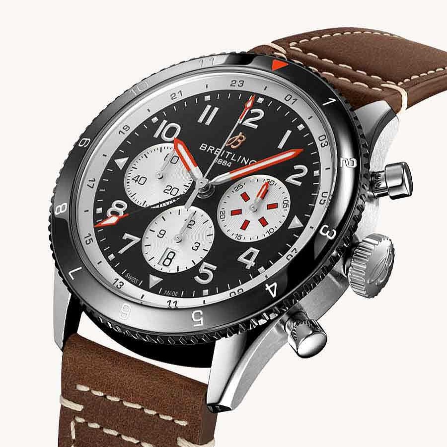 Relojes Breitling | Reloj Breitling Super Avi B04 Chronograph Gmt 46 Mm Mosquito