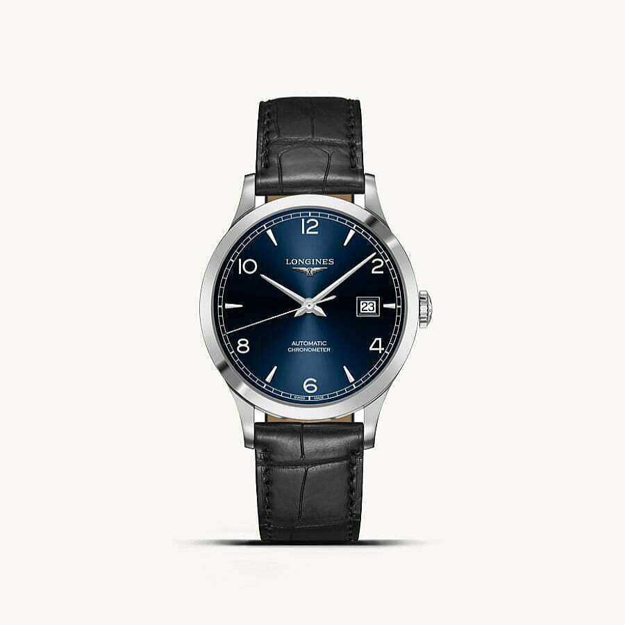 Relojes Longines | Reloj Longines Record Collection