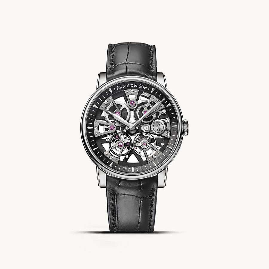 Relojes Arnold & Son | Reloj Arnold & Son Nebula 41,5 Mm