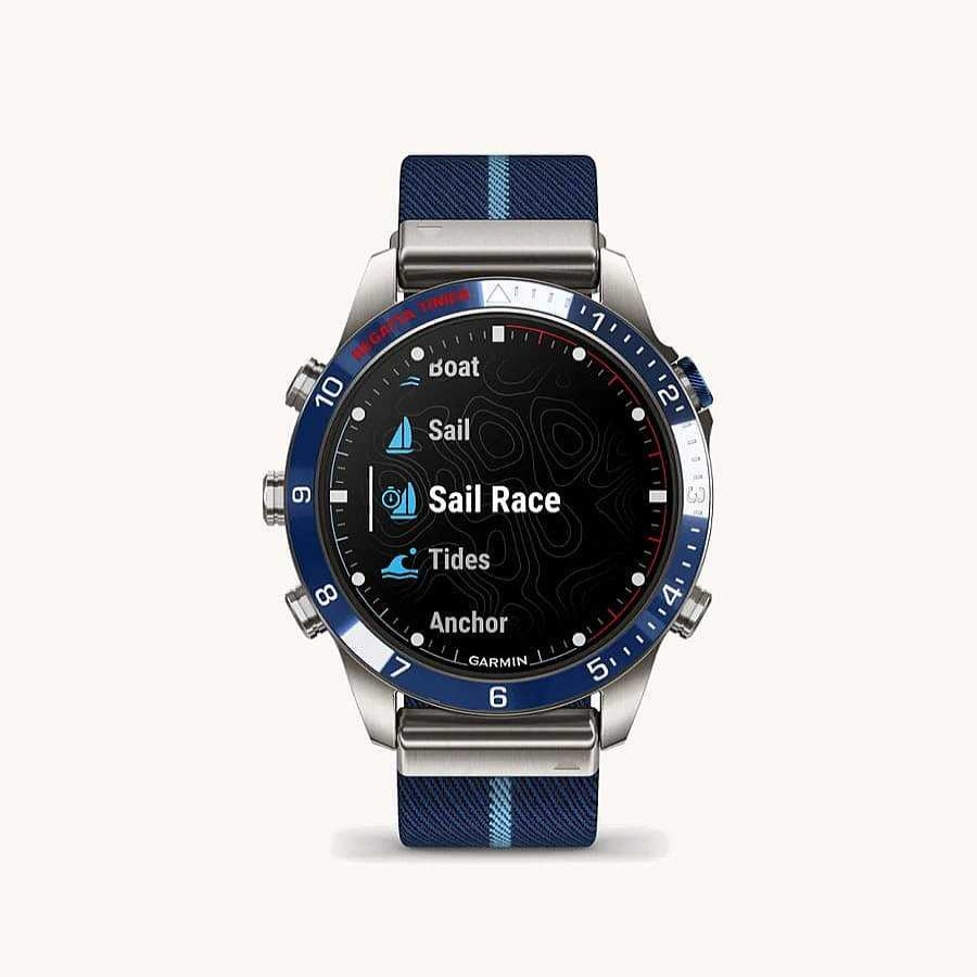 Relojes Garmin | Reloj Garmin Marq® Captain Gen 2