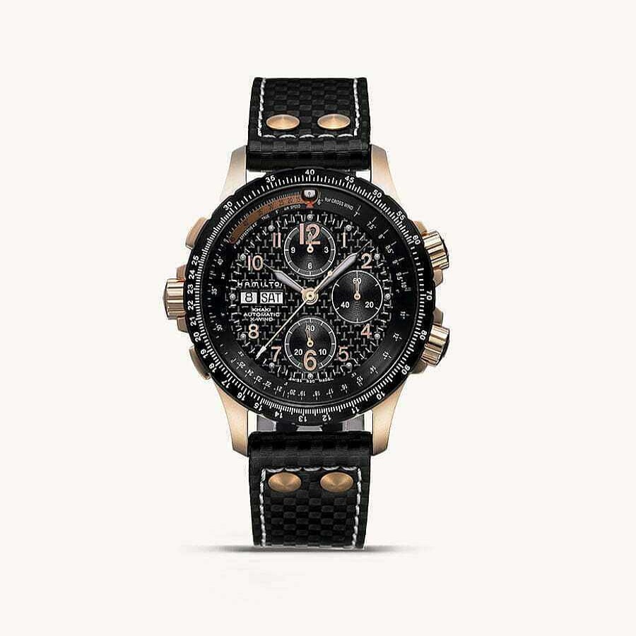 Relojes Hamilton | Reloj Hamilton Khaki Aviation X-Wind Auto Chrono