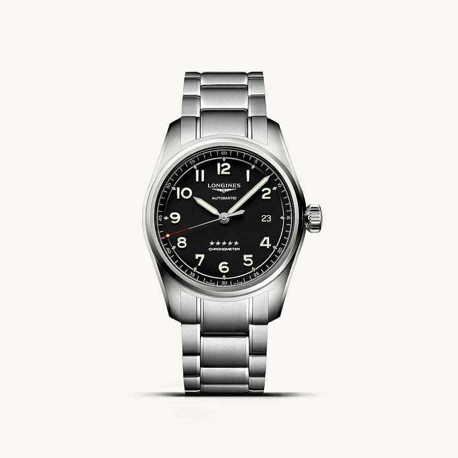 Relojes Longines | Reloj Longines Spirit Acero Inoxidable