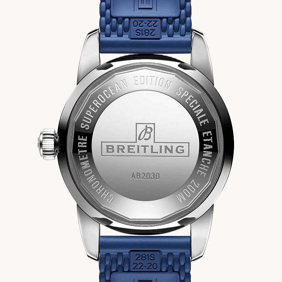 Relojes Breitling | Reloj Breitling Superocean Heritage B20 Automatic 44 Mm