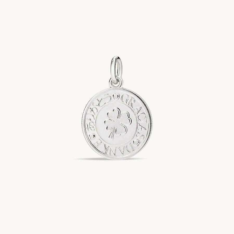 Joyas Dodo | Moneda Dodo Plata