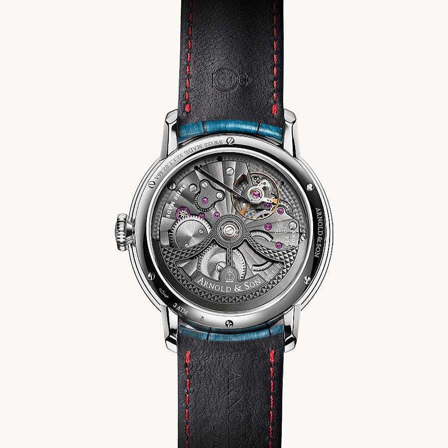 Relojes Arnold & Son | Reloj Arnold & Son Globetrotter 45 Mm