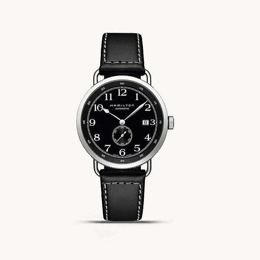 Relojes Hamilton | Reloj Hamilton Khaki Navy Navy Pioneer Small Second Auto