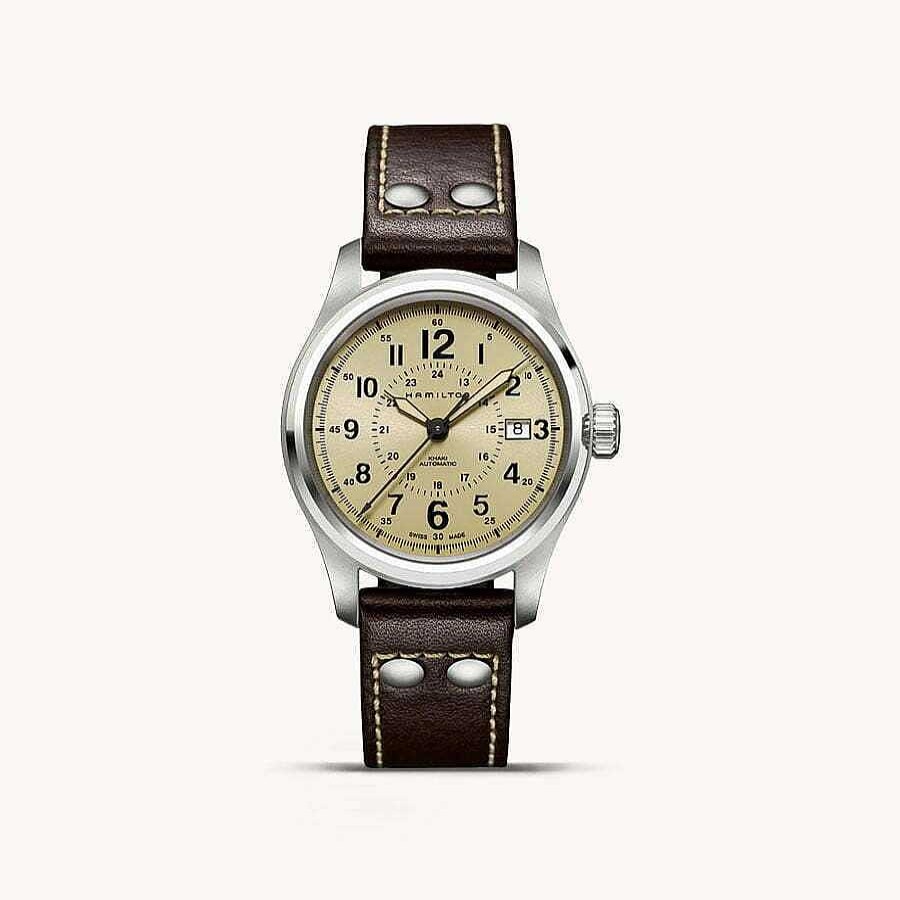 Relojes Hamilton | Reloj Hamilton Khaki Field Auto