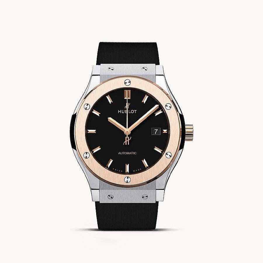 Relojes Hublot | Reloj Hublot Classic Fusion Titanium King Gold 42 Mm