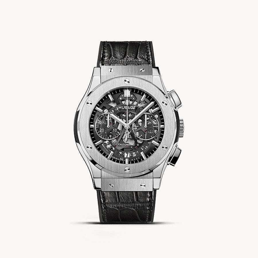 Relojes Hublot | Reloj Hublot Classic Fusion Aerofusion Titanium 42 Mm