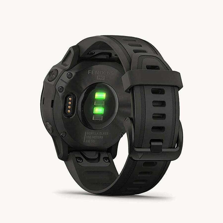 Relojes Garmin | Reloj Garmin Fenix 6S Pro Negro