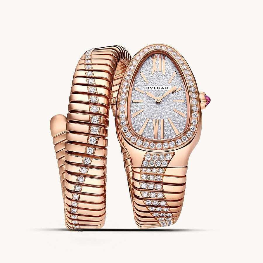 Relojes Bvlgari | Reloj Bulgari Serpenti Tubogas 35 Mm