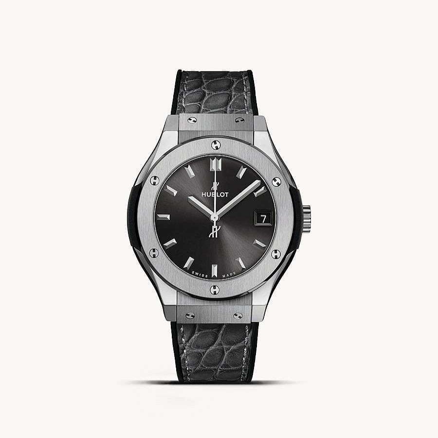 Relojes Hublot | Reloj Hublot Classic Fusion Grey 33 Mm