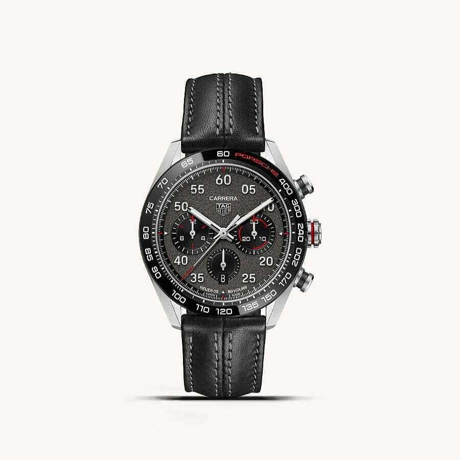 Relojes TAG Heuer | Reloj Tag Heuer Carrera Porsche Chronograph Special Edition 44 Mm