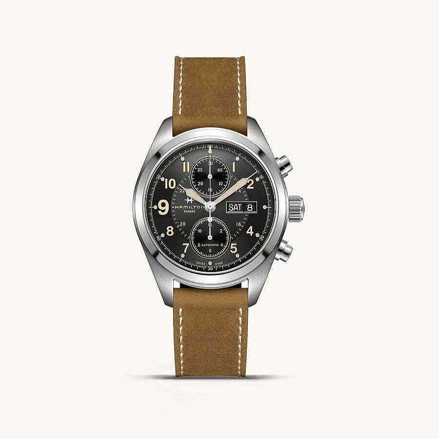 Relojes Hamilton | Reloj Hamilton Khaki Field Auto Chrono