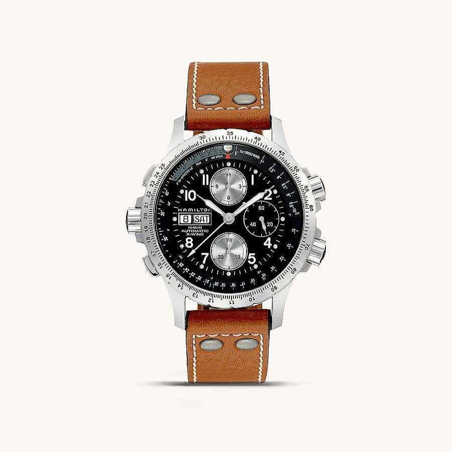 Relojes Hamilton | Reloj Hamilton Khaki Aviation X-Wind Auto Chrono