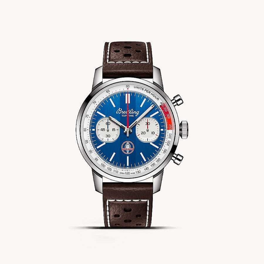 Relojes Breitling | Reloj Breitling Top Time B01 Shelby Cobra 41 Mm