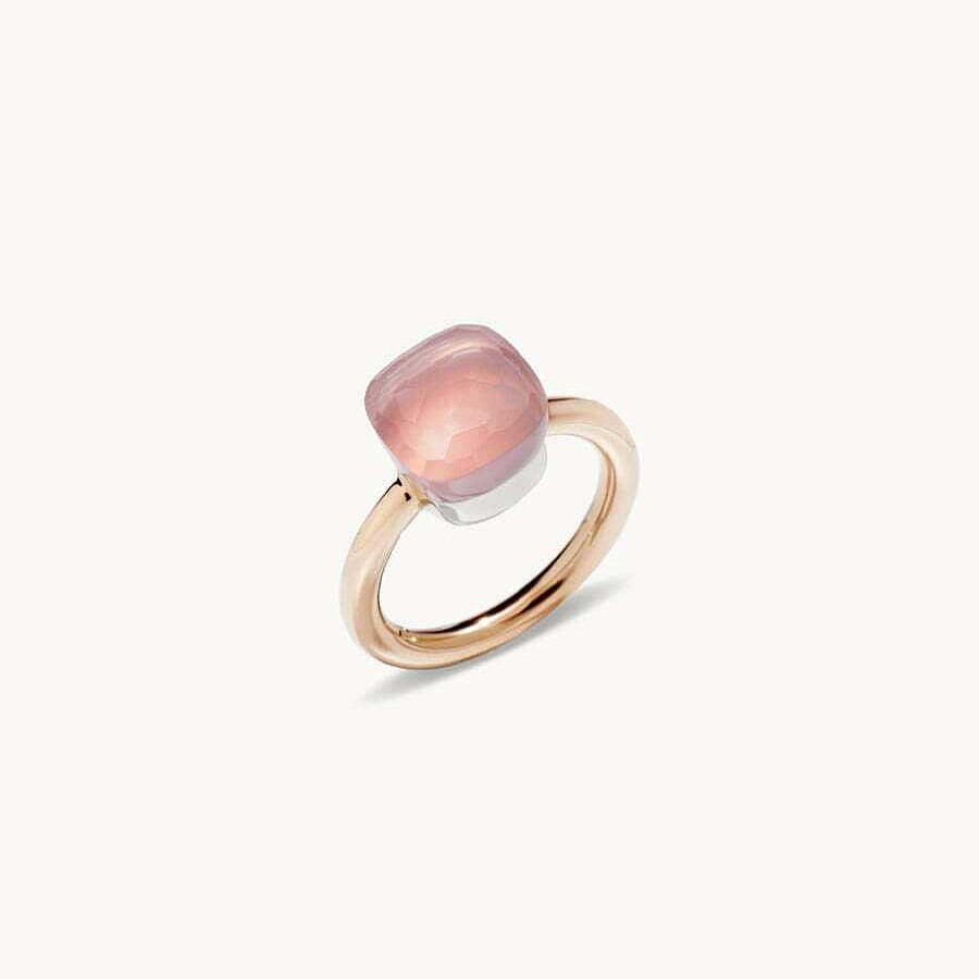 Joyas Pomellato | Anillo Pomellato Nudo Classic Cuarzo