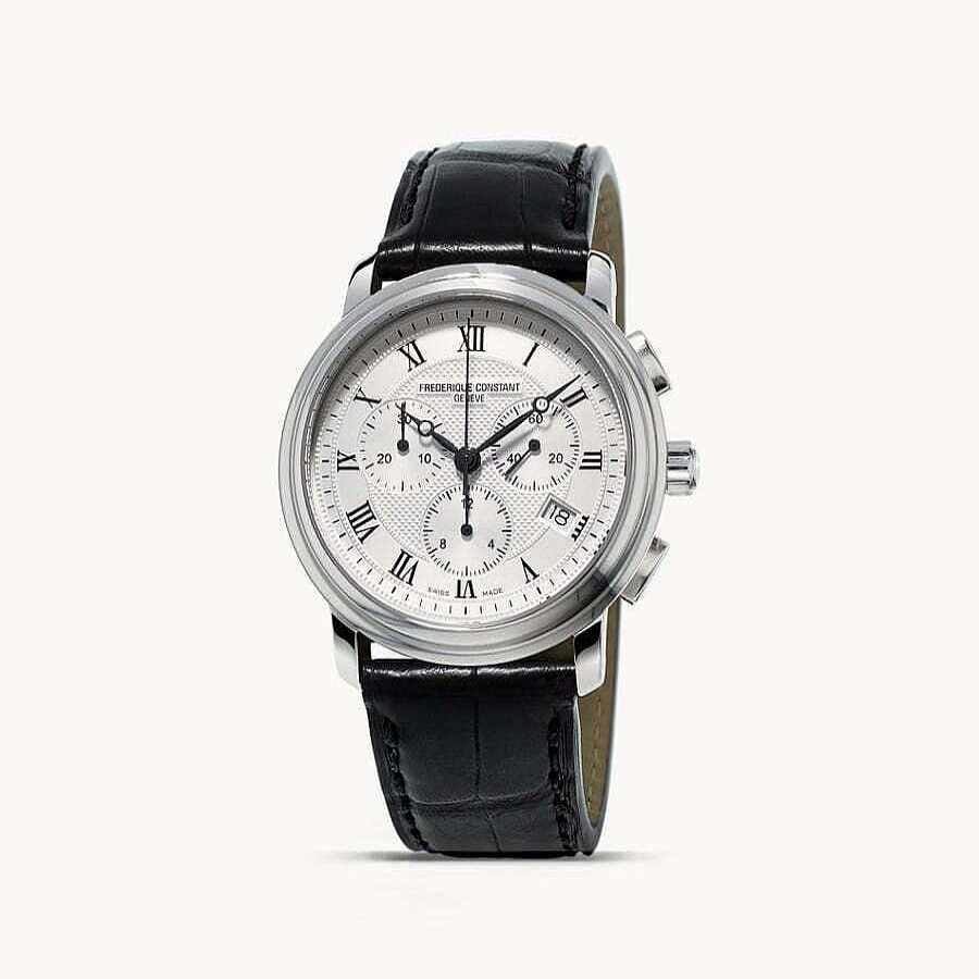 Relojes Frederique constant | Reloj Frederique Constant Classics Quartz Chronograph