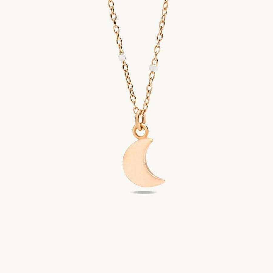 Joyas Dodo | Mini Collar Luna Dodo