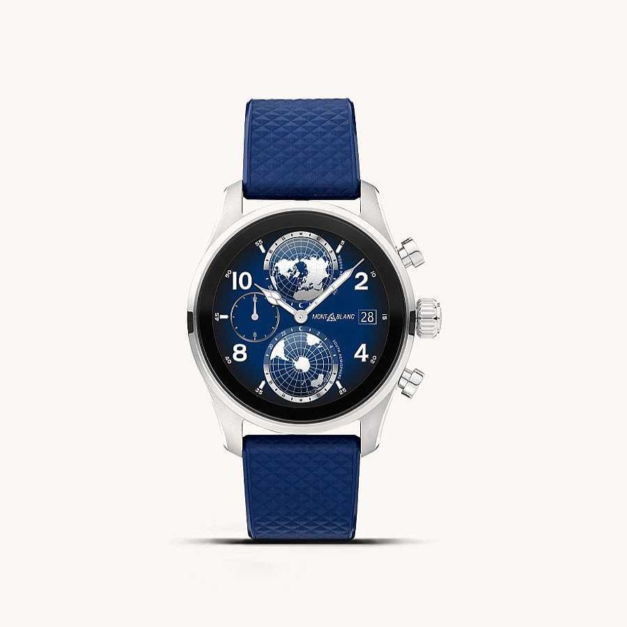 Relojes Montblanc | Reloj Montblanc Summit 3 Smartwatch Titanio 42 Mm