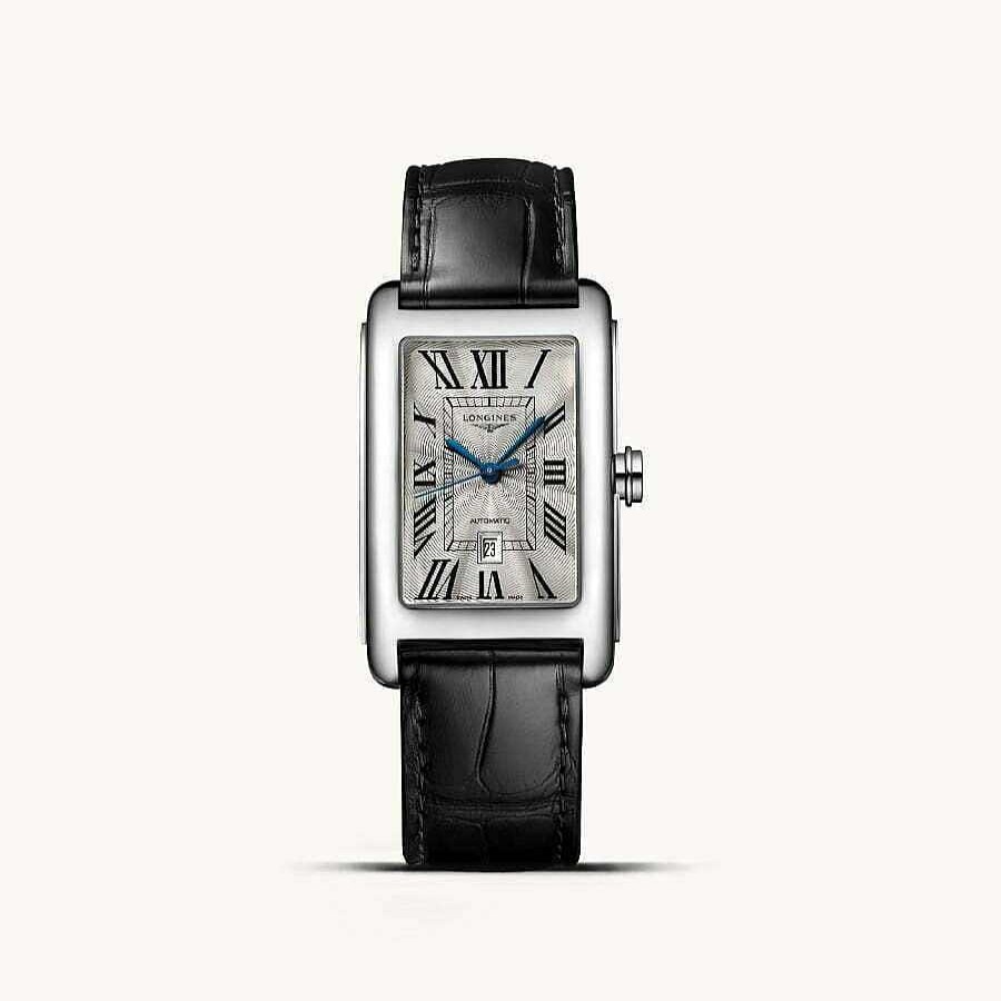 Relojes Longines | Reloj Longines Dolcevita Acero/Piel